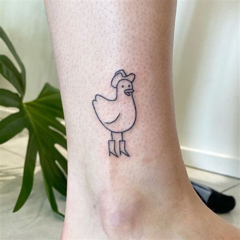 [tattoos] pato